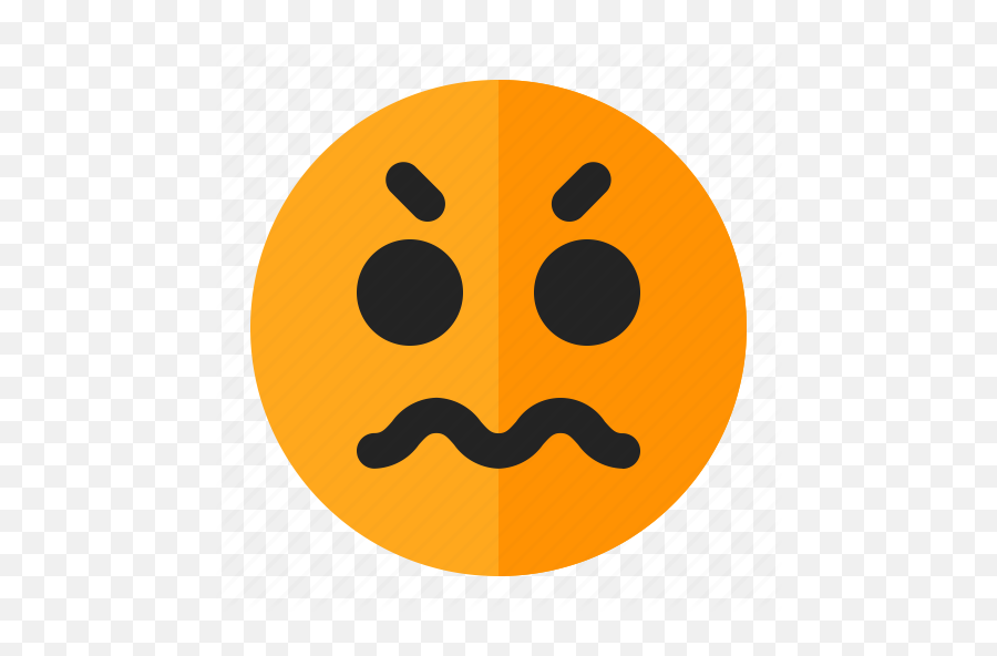 Afraid Emoji Emoticon Sacred Icon - Download On Iconfinder Happy,Sacred Geometry Emoji