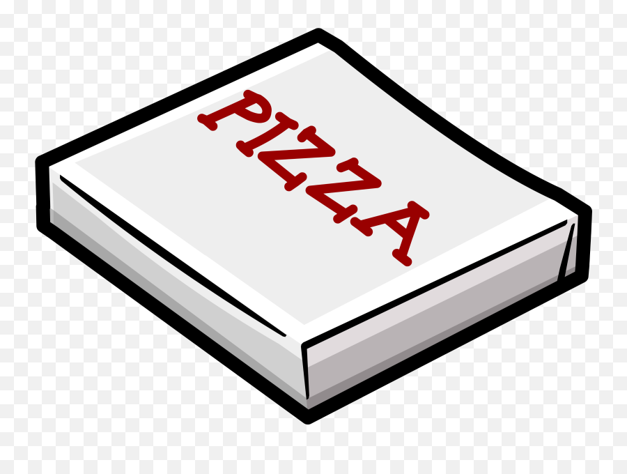 Box Of Pizza Award Club Penguin Wiki Fandom - Box Of Pizza Clipart Emoji,Emojis Pizza