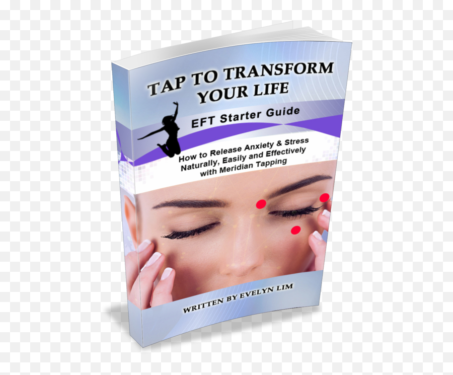 Eft Tapping Starter Guide - Makeup Tool Emoji,Getting Through To Your Emotions With Eft