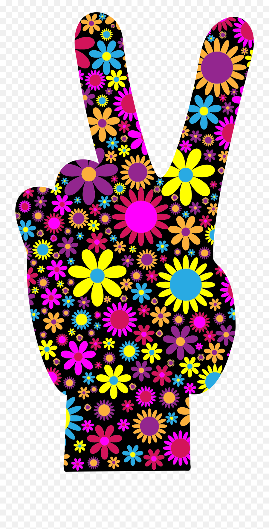 Hand Clipart Peace Hand Peace Transparent Free For Download - Peace Signs Transparent Background Emoji,Peace Out Emoji