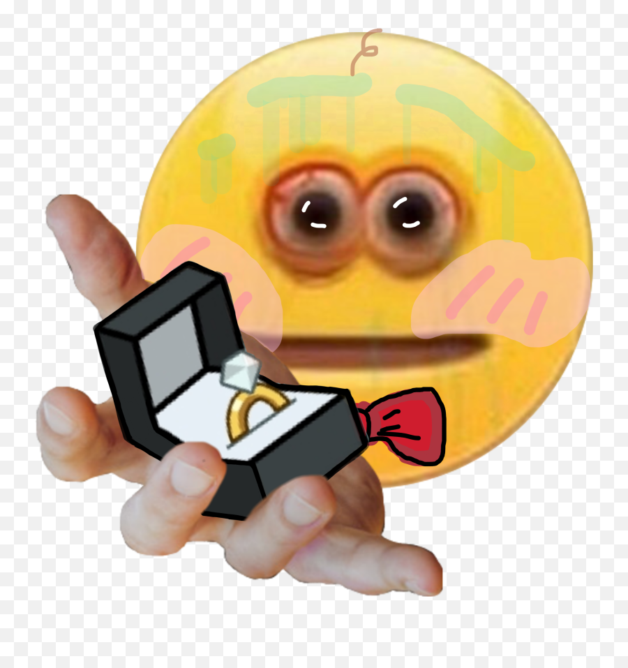 The Most Edited - Cursed Emoji Ring,Cursed Emoji Grab