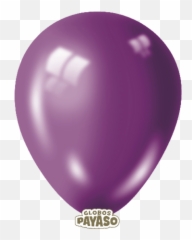 Deep Purple Latex Balloons - Balloon Emoji,Emojis Party Supplies