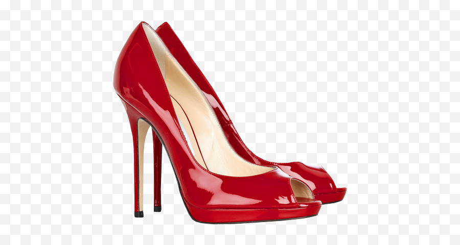 Red Heels - Costume Sandra Dee Grease Emoji,High Heel Shoe Emoji