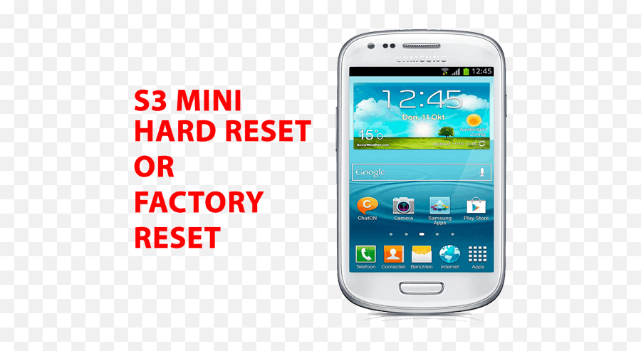 Samsung S3 Mini Factory Reset Recovery - Samsung Galaxy S3 Mini Emoji,Emoji App Samsung Galaxy S3