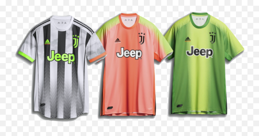Jerseys Maillot Adidas - Juventus Fourth Kit 2019 20 Emoji,Pogba Emoji