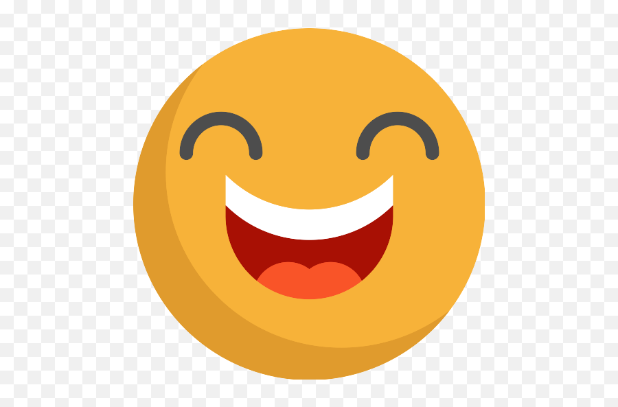 Happy Emoji Vector Svg Icon 13 - Png Repo Free Png Icons Feeling Happy Emoji Happy,Happy Emoji Transparent
