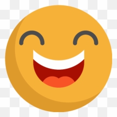 Happy Emoji Vector Svg Icon 13 - Png Repo Free Png Icons Feeling Happy Emoji Happy,Happy Emoji Transparent