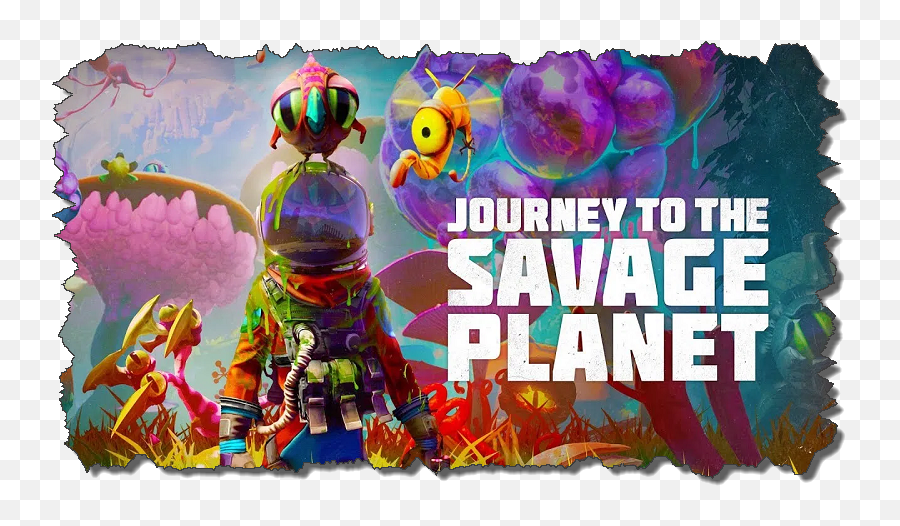 Journey To The Savage Planet - Journey To The Savage Planet Emoji,Savage Emotions