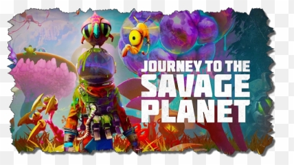 Journey To The Savage Planet - Journey To The Savage Planet Emoji,Savage Emotions