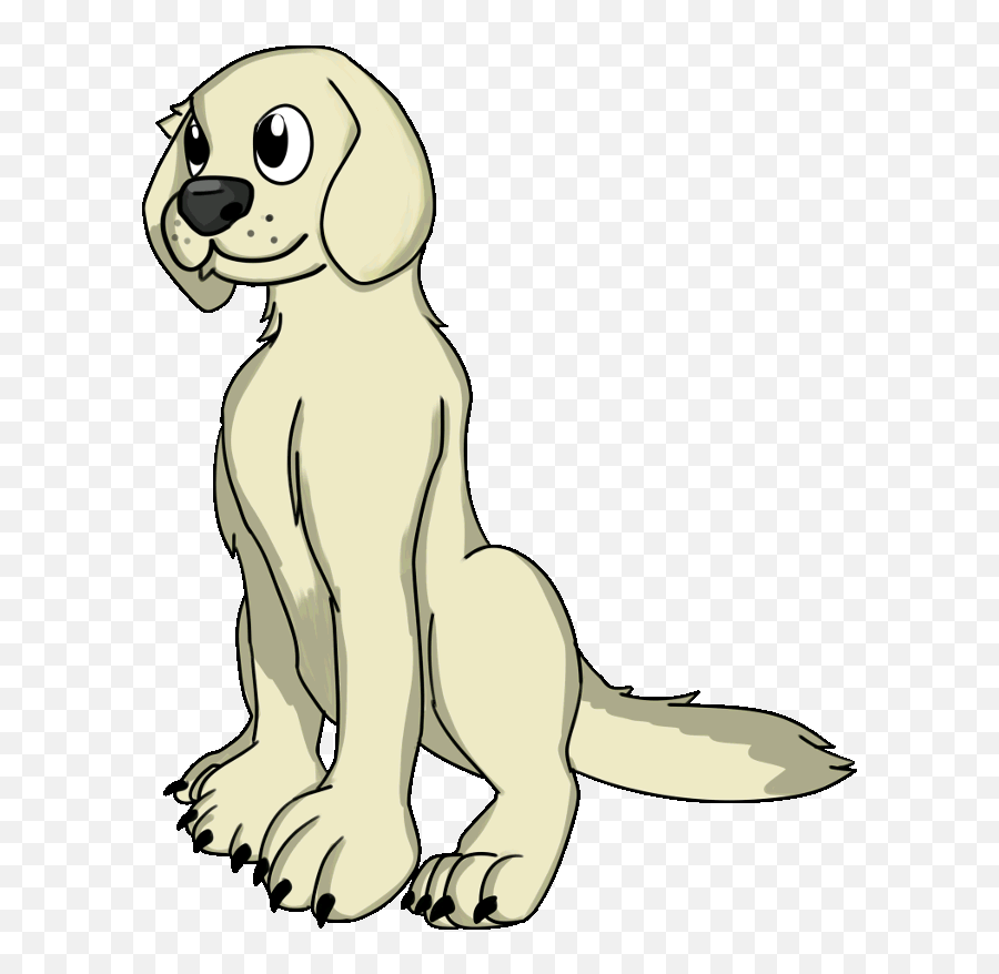 Topic For Cartoon Labrador Perfect Pet Personalized Fleece - Animal Figure Emoji,Greyhound Emoji