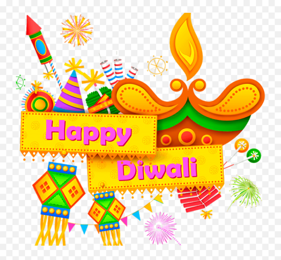 Whatsapp Stickers Png Diwali - Freewhatsappstickers Clip Art For Diwali Festival Emoji,Happy Diwali Emoticons