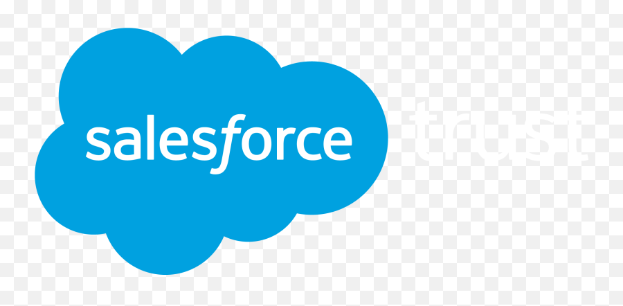 Salesforce Logo No Background - Salesforce Logo Png Emoji,Guess The Emoji Level 19answers