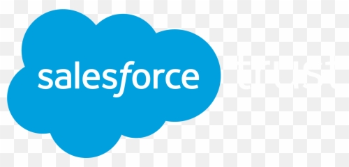 Salesforce Logo No Background - Salesforce Logo Png Emoji,Guess The Emoji Level 19answers