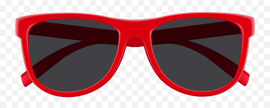 Library Of Heart Sunglasses Clipart Royalty Free Png Files - Red Sunglasses Png Emoji,Glasses Bow Emoji