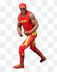 Hulk Hogan Transparent - Hulk Hogan Cosplay Emoji,Hulk Hogan Emoji