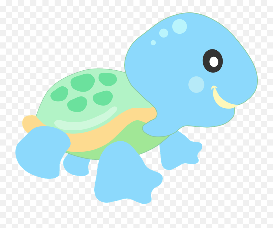 Emoji Clipart Turtle Emoji Turtle - Fundo Do Mar Animais Png,Google Turtle Emoji