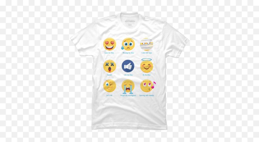 Shop Thientd87u0027s Design By Humans Collective Store - Best Life Shirt Emoji,Martial Arts Emoji