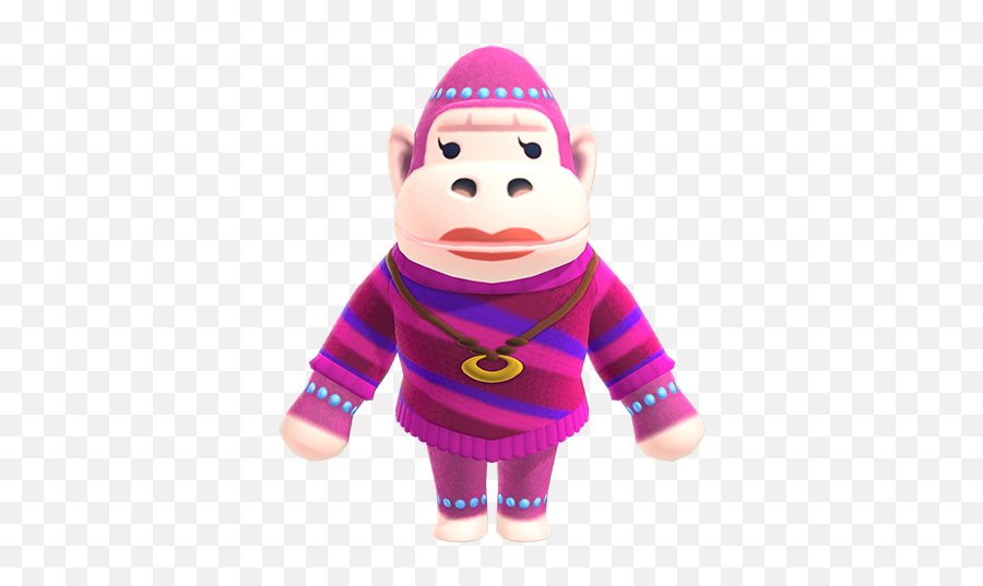 Violet Villager Animal Crossing Wiki Fandom - Violet Animal Crossing Emoji,Ex-husband Attention Purple Emotion