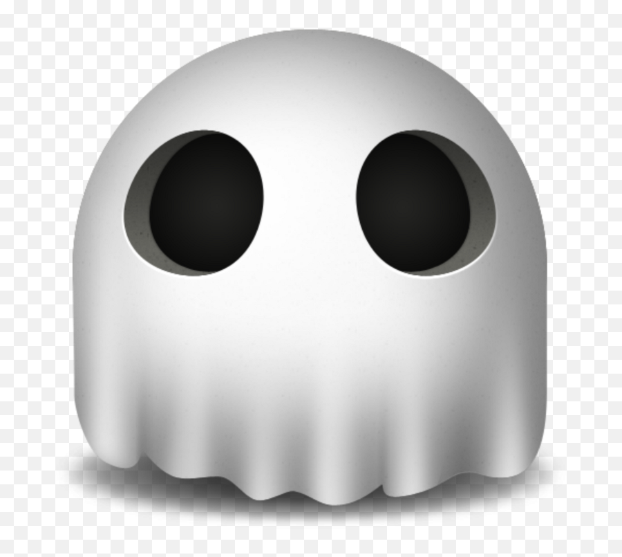 Ghost Icon Halloween Iconset Arrioch - Ghost Png Emoji,Ghost Emoji Pumpkin Carving