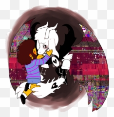 Undertale Asriel And Frisk - Frisk Undertale Asriel Emoji,Undertale Frisk's Emotions