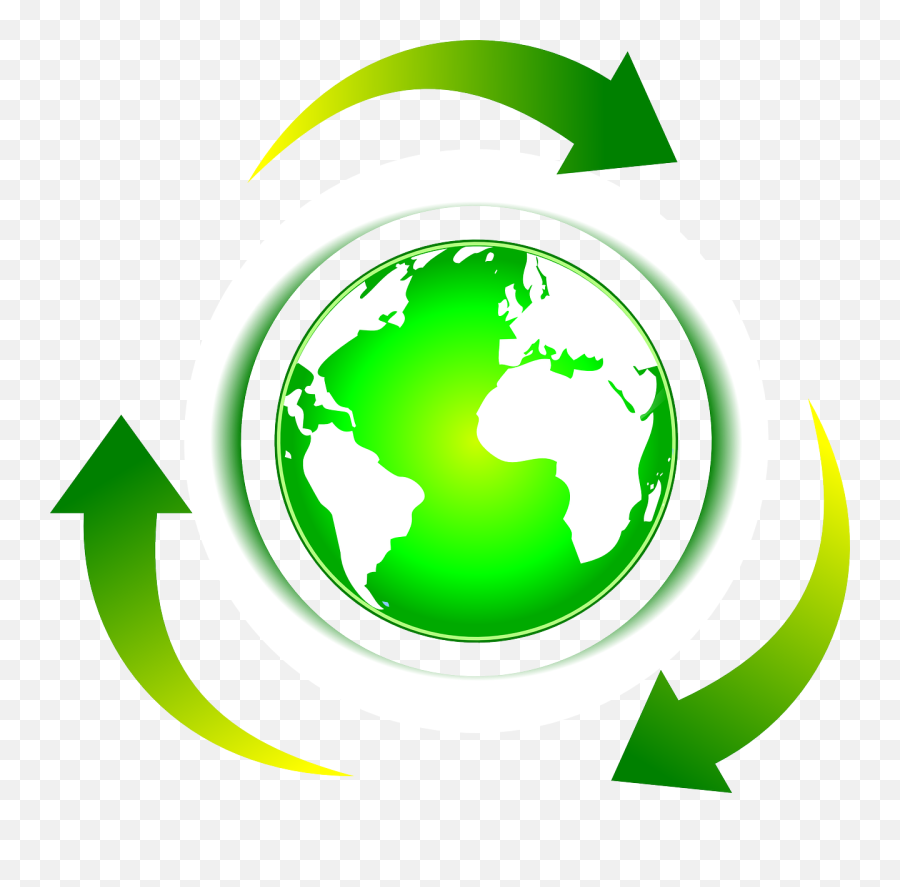Recycle Preventer Clipart Free Images - Recycling Ecology Emoji,Recycling Emoji