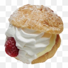 Eclair Pastry Dessert Sticker - Fresh Emoji,Eclair Emoji