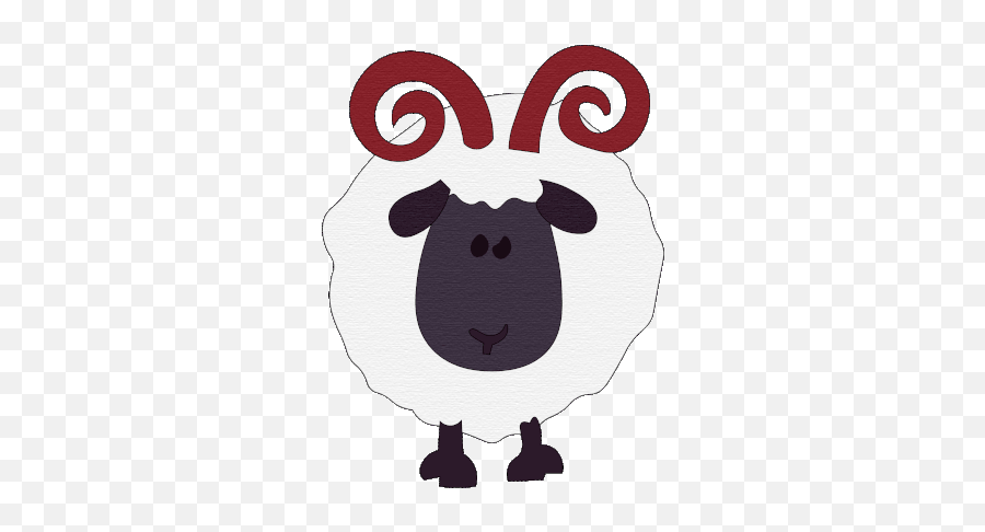 Cudakowo Terazwy Gif - Cudakowo Terazwy Sheep Discover Sheep Cartoon Background Gif Emoji,Sheep Emoticon Tumblr