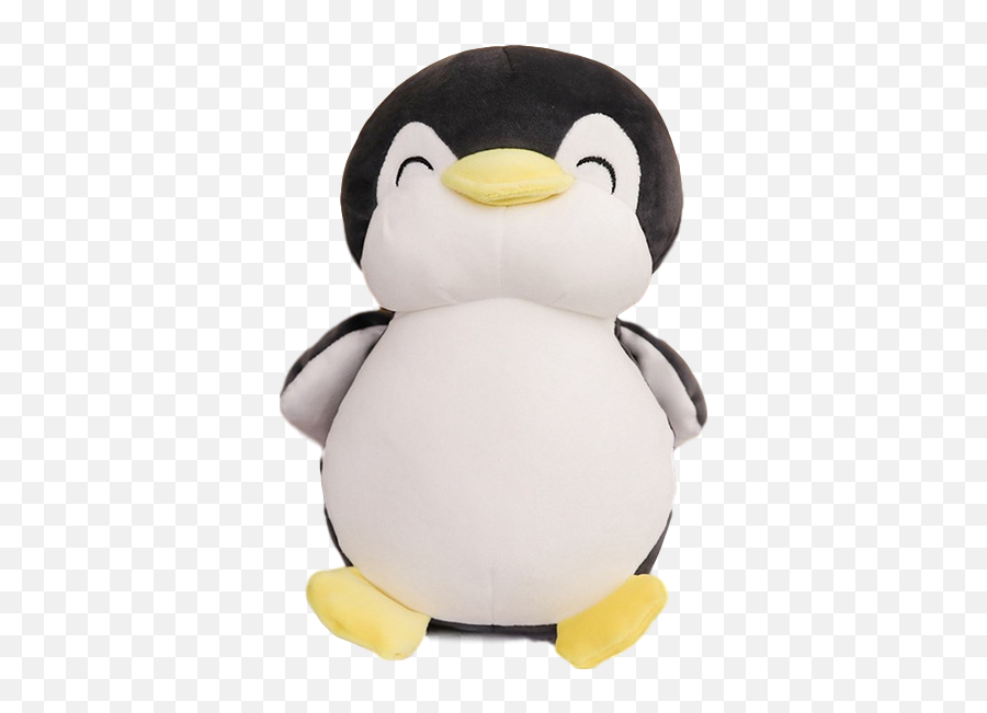 Plushies - Pinguino Peluche Png Emoji,Whale Emoji Pillow