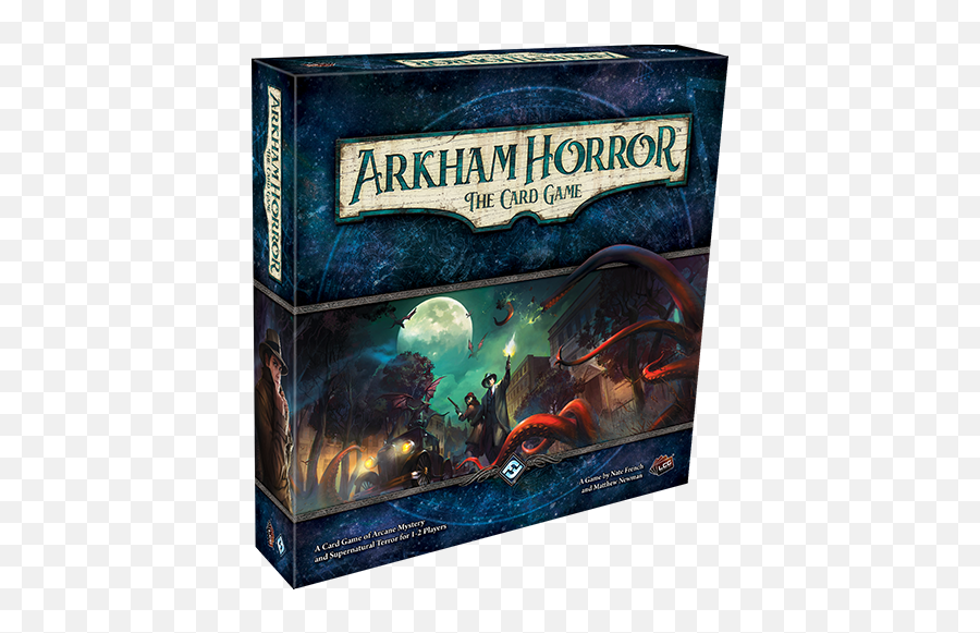 Base - Core Set Arkham Horror Emoji,Cthulhu Mythos Monsters Have Emotion