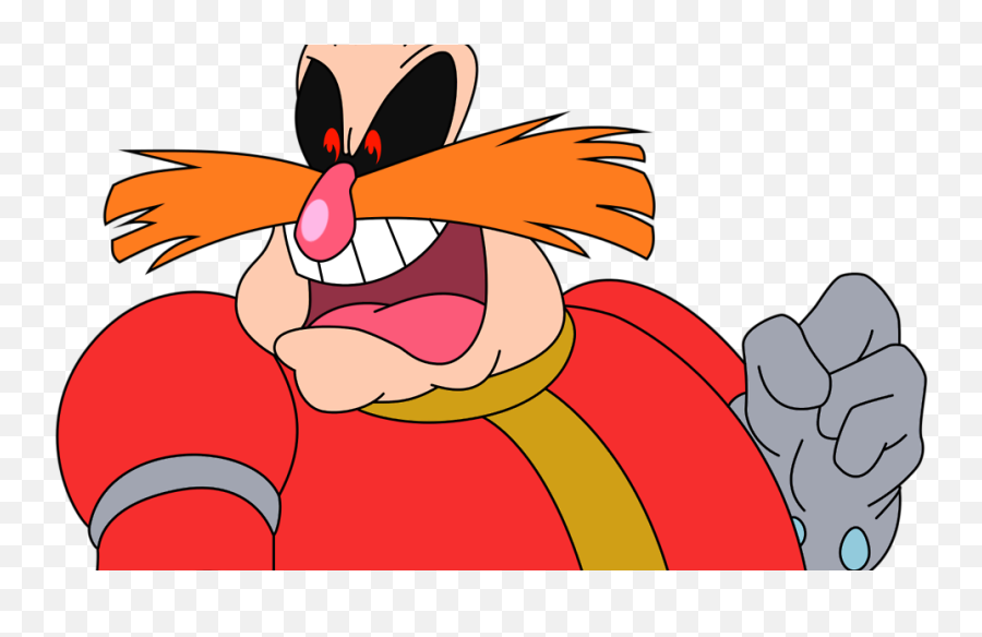 Doctor Ivo Robotnik - Dr Robotnik Emoji,Dr Eggman Emoji