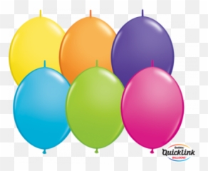 Linking Balloons - Latex Balloons Wholesale Balloons Quick Link Balloons Emoji,Balloon Column Emoji