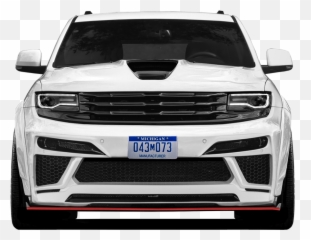 Jeep Grand Cherokee Srt Body Kits And - 2015 Grand Cherokee Front Emoji,Advan Emotions Rear Diffuser