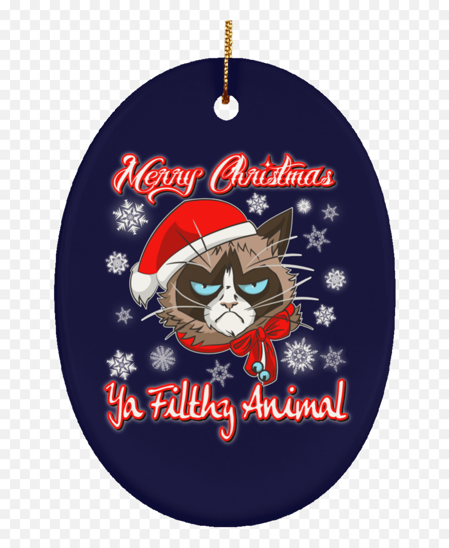 Cat Person U2013 Goneboldgift - Grumpy Cat Christmas Sweater Emoji,Meancat Emojis