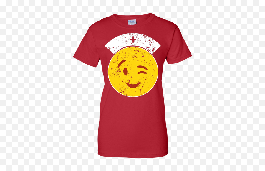 Nurse Shirts Funny Nurse Emoji T Shirt,Nirse Emoji