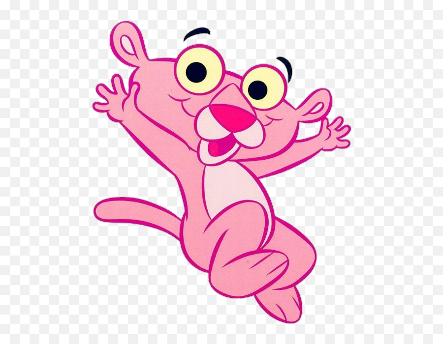 Pinkpanther Panther Babypanther Image - Baby Pink Panther Emoji,Pink Panter Emoji