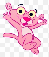Pinkpanther Panther Babypanther Image - Baby Pink Panther Emoji,Pink Panter Emoji