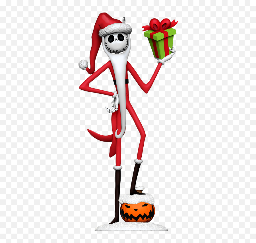 Hallmark 2019 Jack Skellington The - Nightmare Before Christmas Christmas Jack Emoji,Nigtmare Before Christmas Emojis