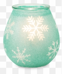 Crystallize Blue Scentsy Warmer - Scentsy Crystalize Warmer Emoji,Art Gallery Fabric Sparkling Emotions