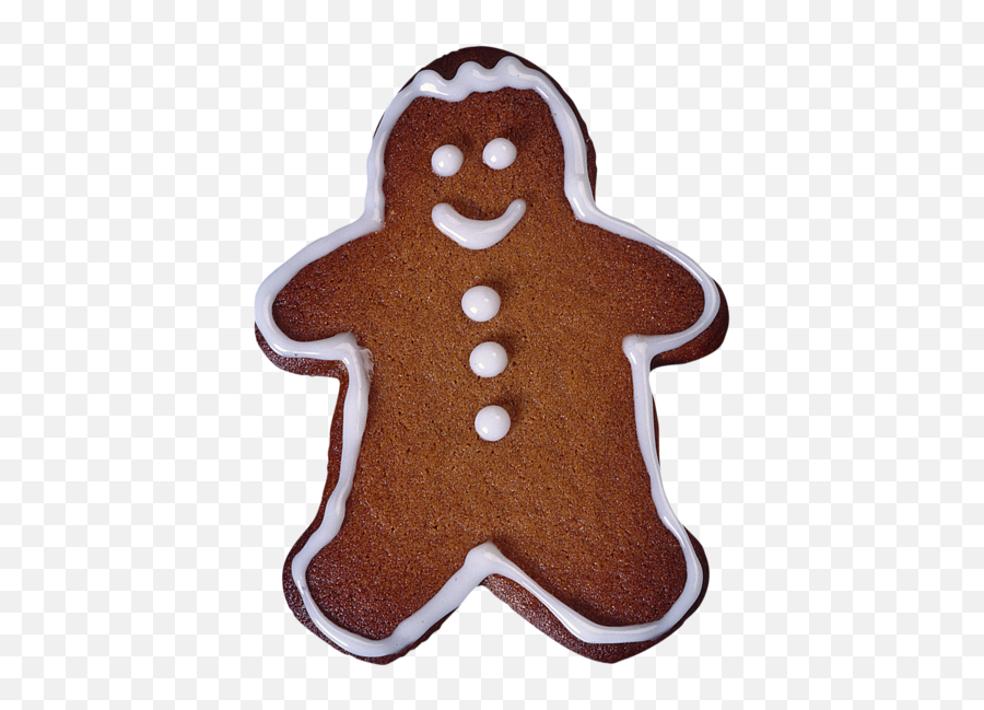 Gingerbread Cookie Png - Soft Emoji,Gingerbread Man Emoji Iphone