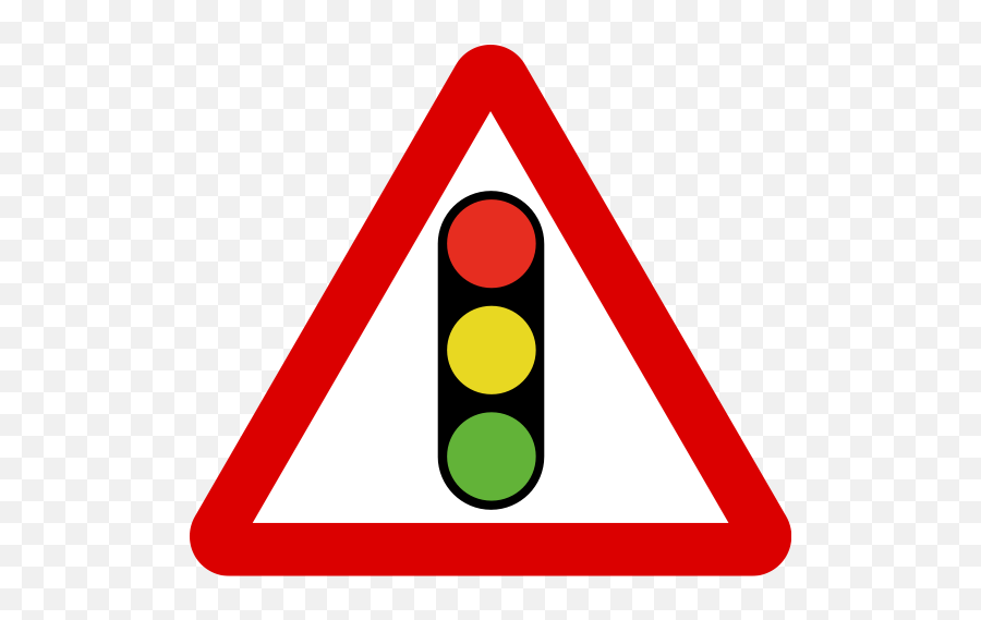 Free Road Traffic Signs Download Free Clip Art Free Clip - Road Signs Uk Traffic Lights Emoji,Emoji Signs Meanings