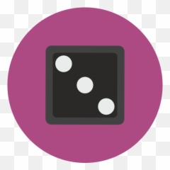 Vector Images For Design In Category Dice - Dot Emoji,Emotion Dice Game