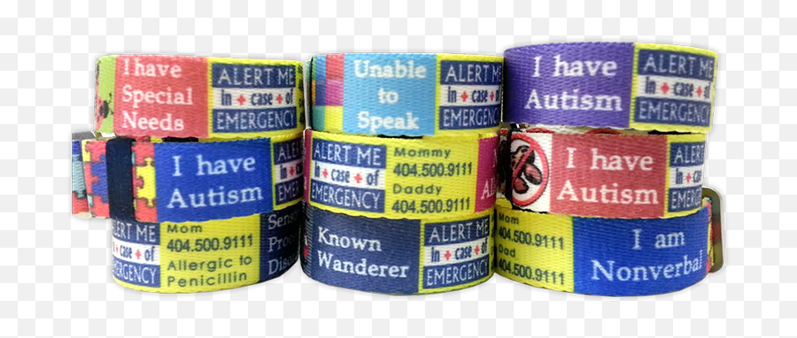 Id Bracelets Tattoos Gps And Other Ideas To Protect Your Emoji,Emojis For Medic Alert Bracelets