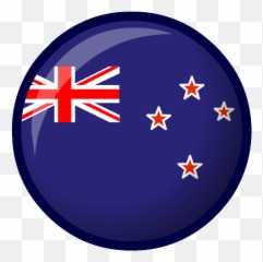New Zealand Flag - Flag New Zealand Logo Emoji,New Zealand Emojis
