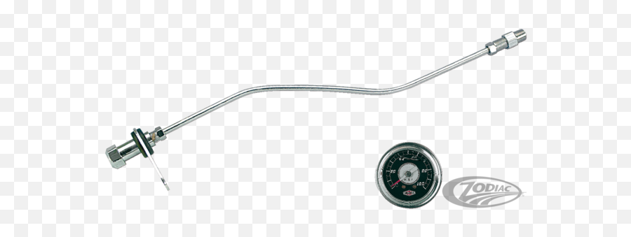 Rocker Box Oil Pressure Gauge Mount Kit - National Cycle Emoji,Gauge Magazine Sweet Emotion