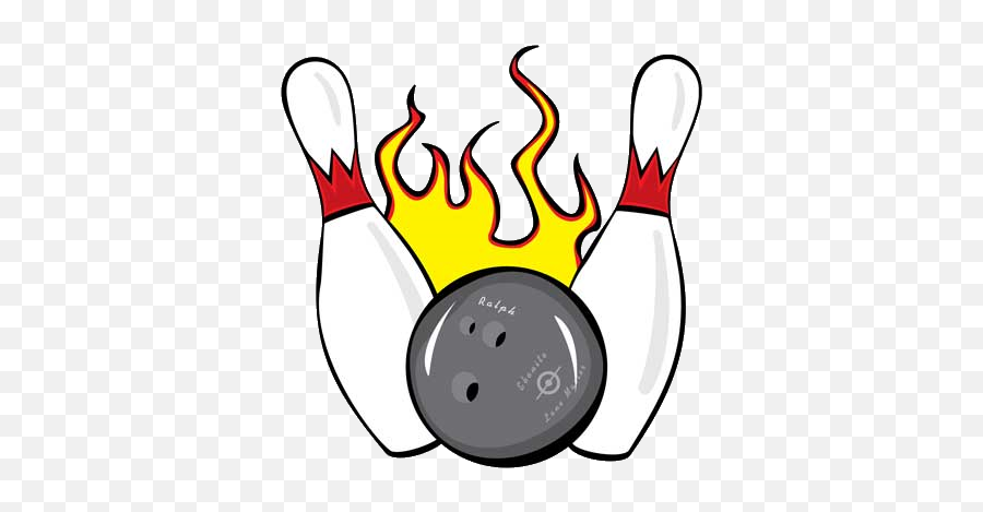 Info - Bowling Fire Png Emoji,Bowling Ball Golf Club Emoticon