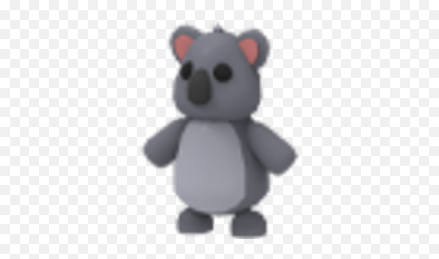 Koala - Koala From Adopt Me Emoji,Koala Emoji Png