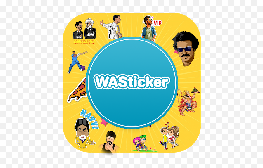 Sticker Hub - Wasticker For Whatsup 10 Apk Download Com North Pier Emoji,Clown Emoticon Skype