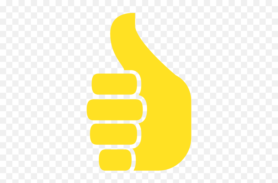 Thumbs Up 03 Icons Images Png Transparent - Sign Language Emoji,Flag Emoji Thumbs Up