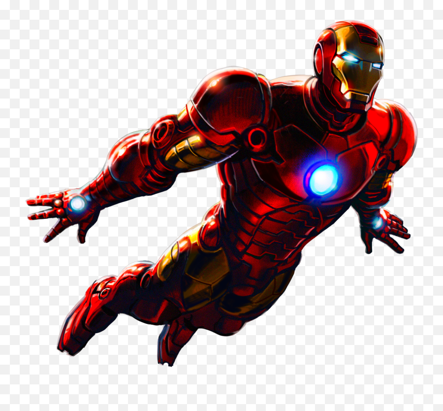 Iron Man By Alexiscabo1 Iron Man - Iron Man Flying Png Emoji,Iron Man Emoji Game