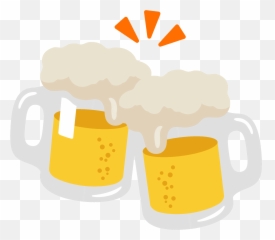 Germany Traditions - Beer Emoji With Transparent Background,Bodice Emoji